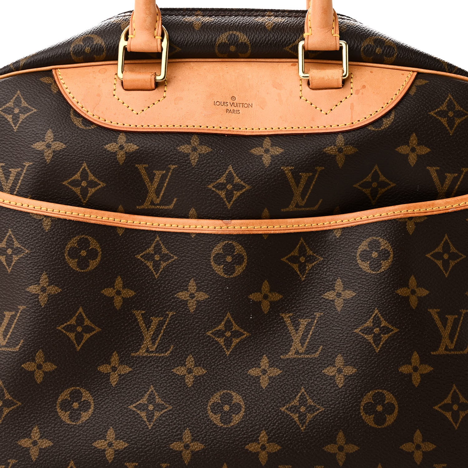 Louis Vuitton Monogram Deauville 7 of 15