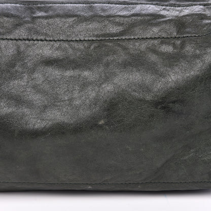 Balenciaga Agneau Classic Hardware Day Hobo Sapin 8 of 19