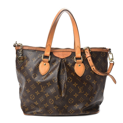 Louis Vuitton Monogram Palermo PM 1 of 14