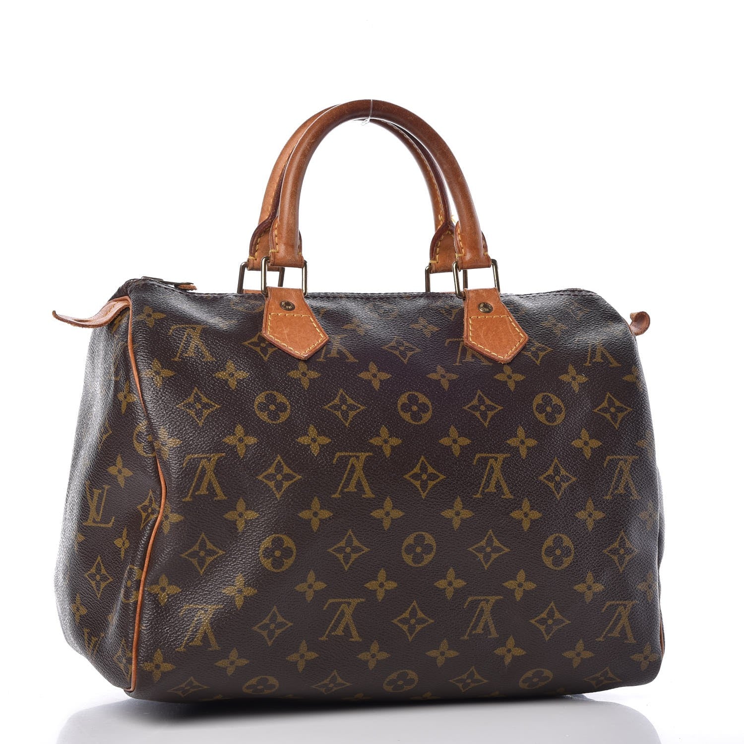 Louis Vuitton Monogram Speedy 30 3 of 17