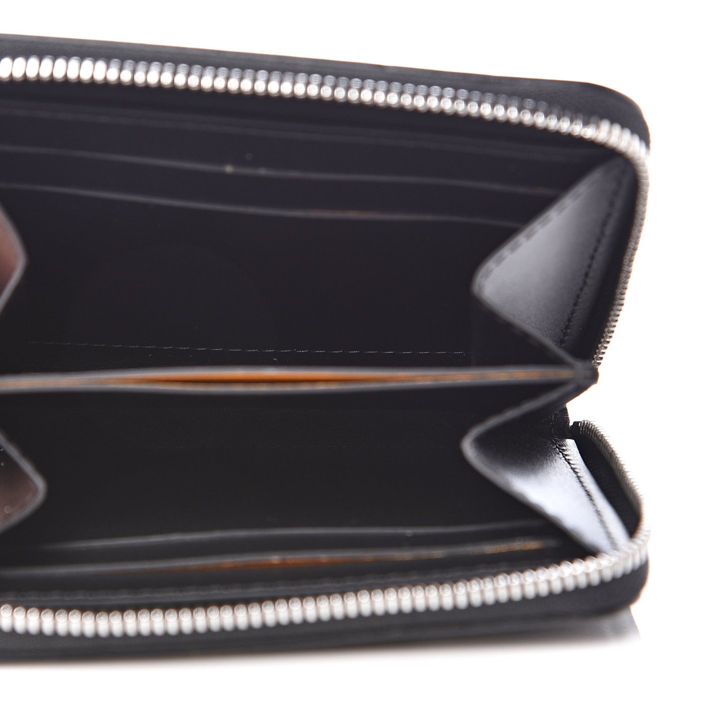 Goyardine Matignon PM Wallet Black