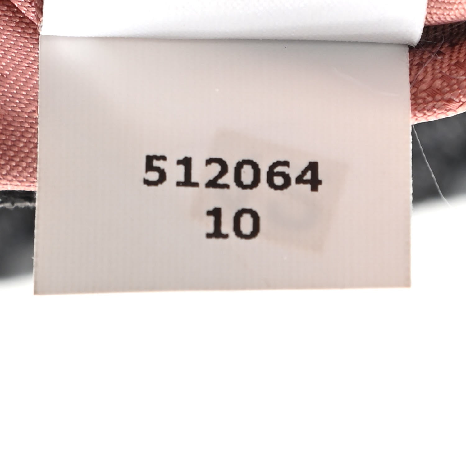 Stella McCartney Shaggy Deer Pearl Studded Falabella Crossbody Clutch Black 7 of 10