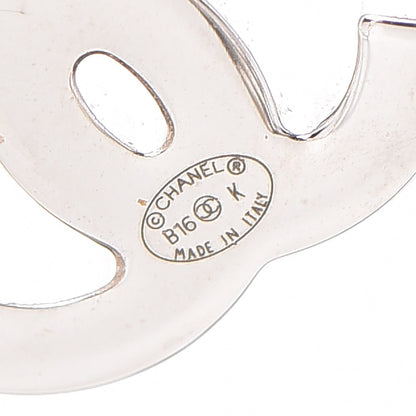 Chanel Strass Crystal CC Emoji Robot Cat Cuff 4 of 5