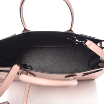 Saint Laurent Smooth Calfskin Baby Sac De Jour Pale Pink 5 of 7