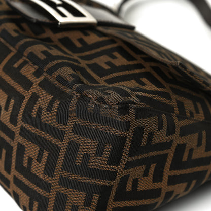Fendi Zucca Mama Baguette Tobacco 12 of 13
