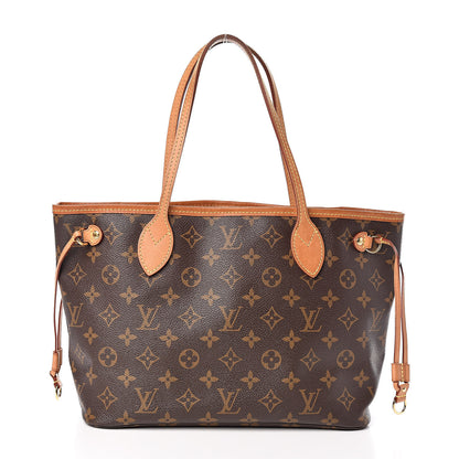 Louis Vuitton Monogram Neo Neverfull PM Fuchsia 3 of 12