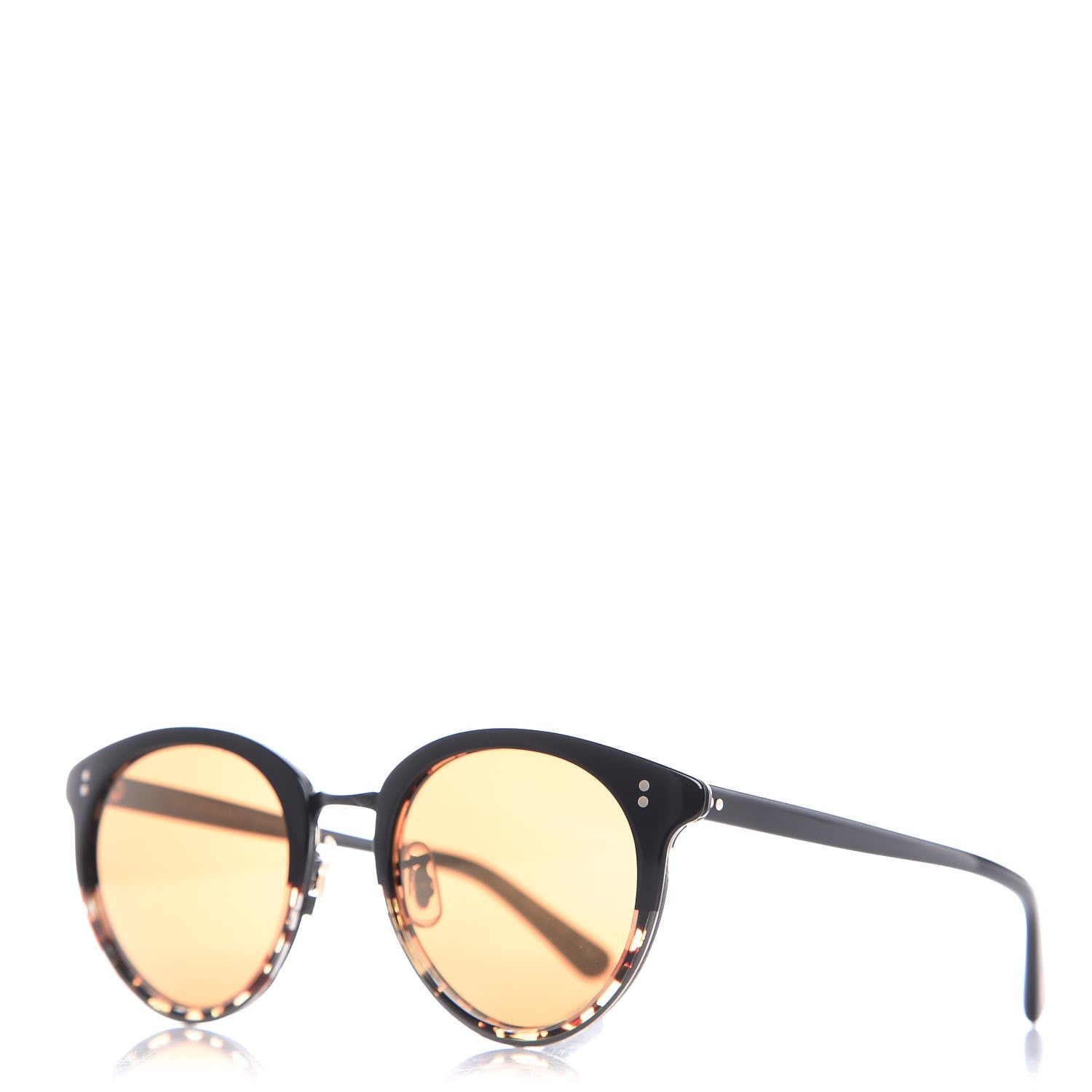 Oliver Peoples Acetate Spelman Sunglasses Tortoise Black 1 of 8