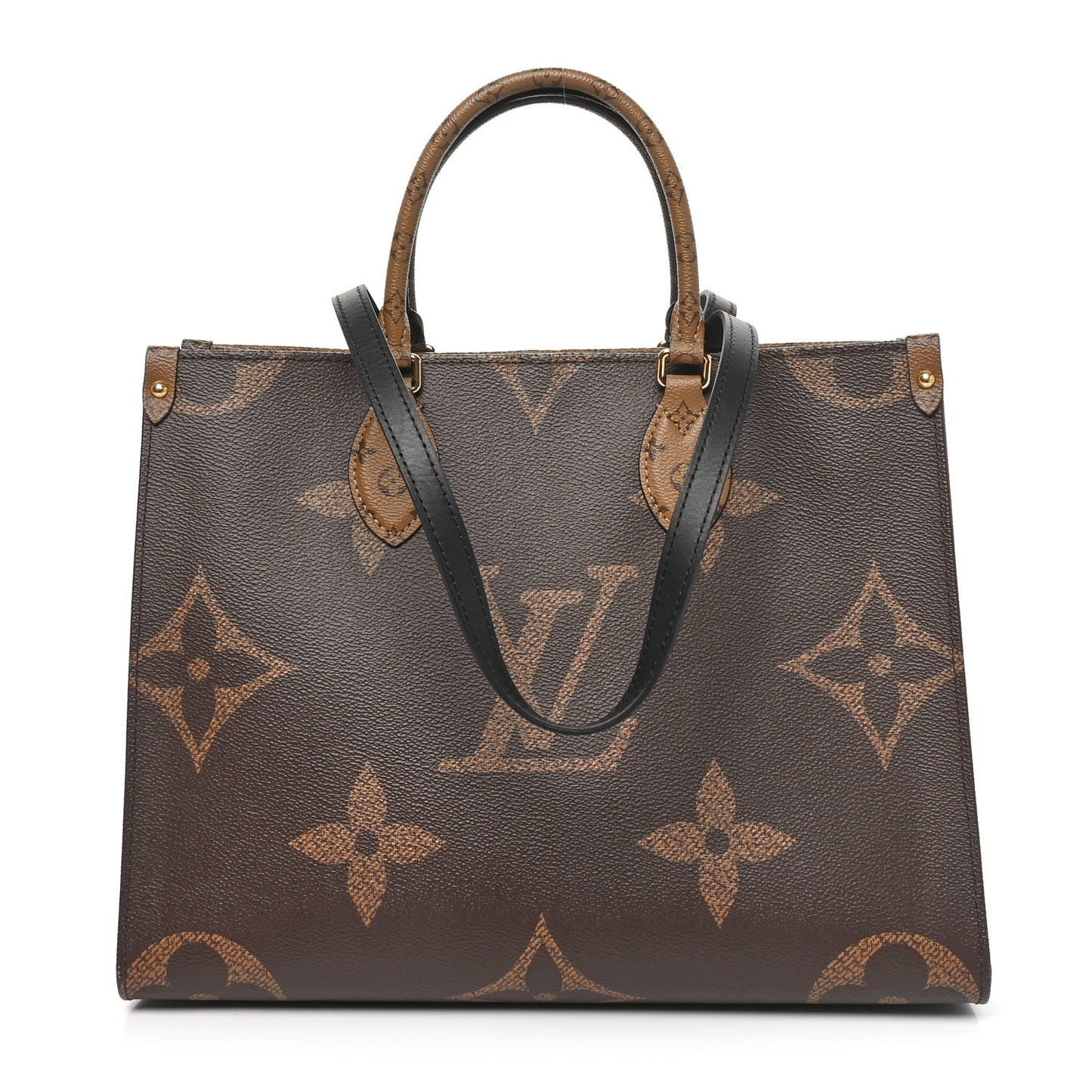 Reverse Monogram Giant Onthego MM