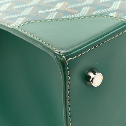 Goyard Goyardine Saigon PM Green 16 of 18