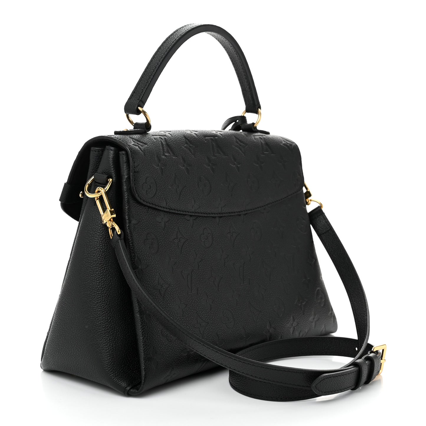Empreinte Georges MM Black