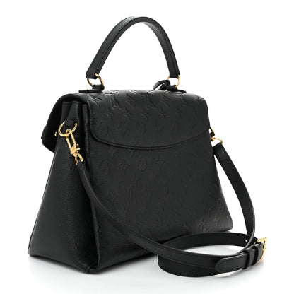 Louis Vuitton Empreinte Georges MM Black 3 of 12