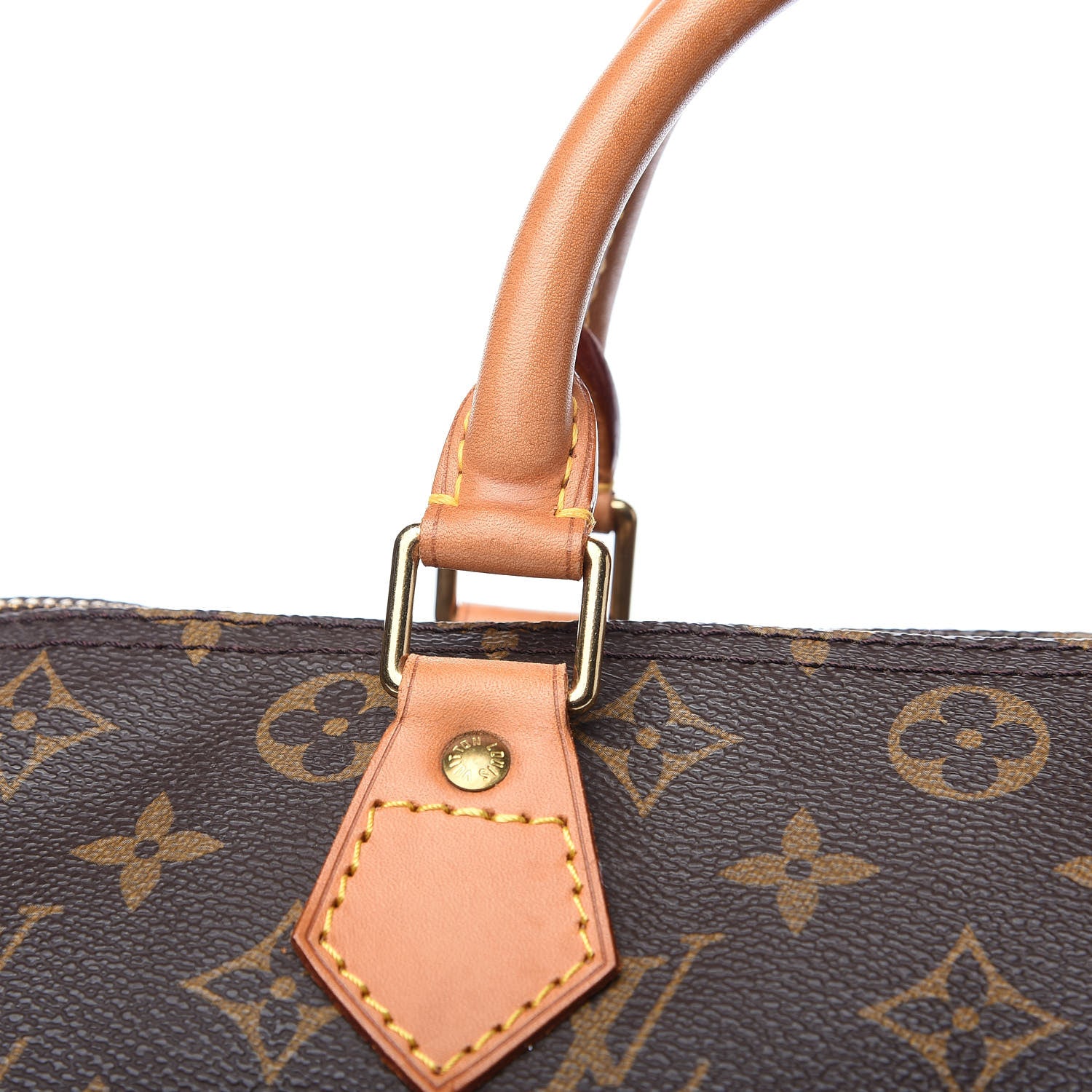 Louis Vuitton Monogram Speedy 30 10 of 12
