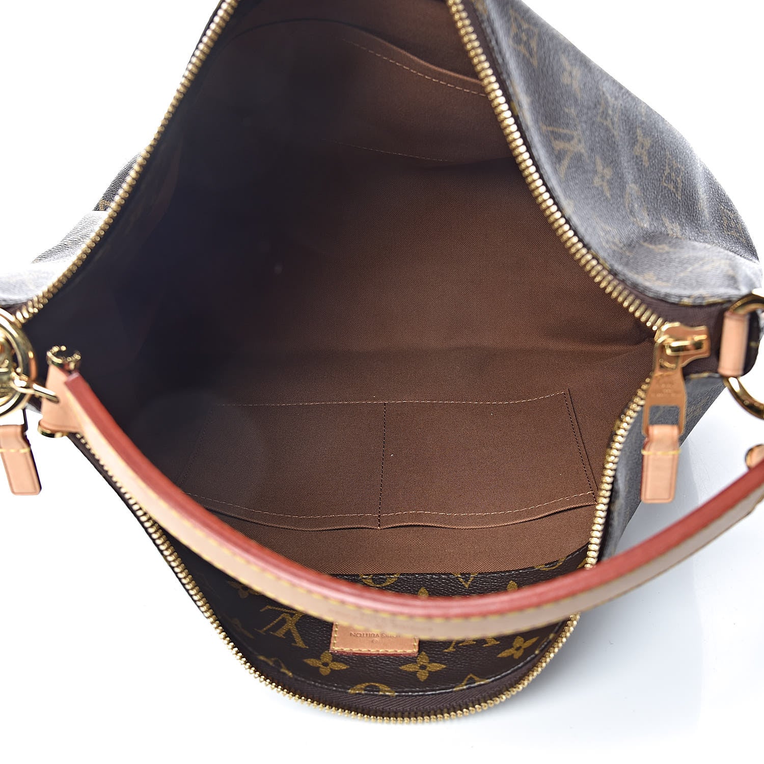Louis Vuitton Monogram Sully MM 5 of 10
