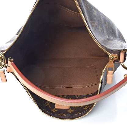 Louis Vuitton Monogram Sully MM 5 of 10