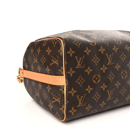 Louis Vuitton Monogram Speedy Bandouliere 30 7 of 8