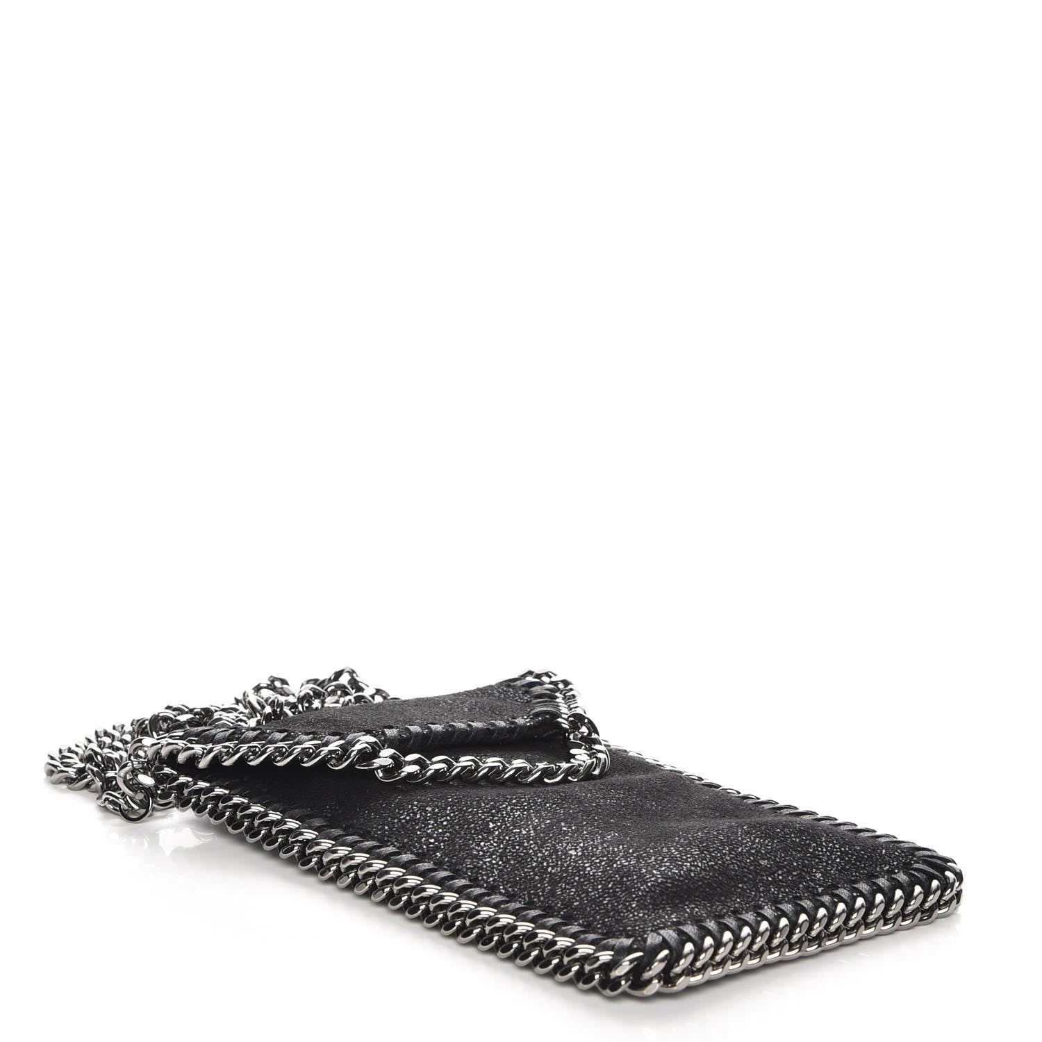Stella McCartney Shaggy Deer Falabella iPhone 6 Plus Case Black 4 of 7