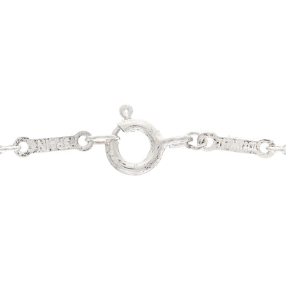 Tiffany Sterling Silver 15mm Elsa Peretti Starfish Pendant Necklace 4 of 4