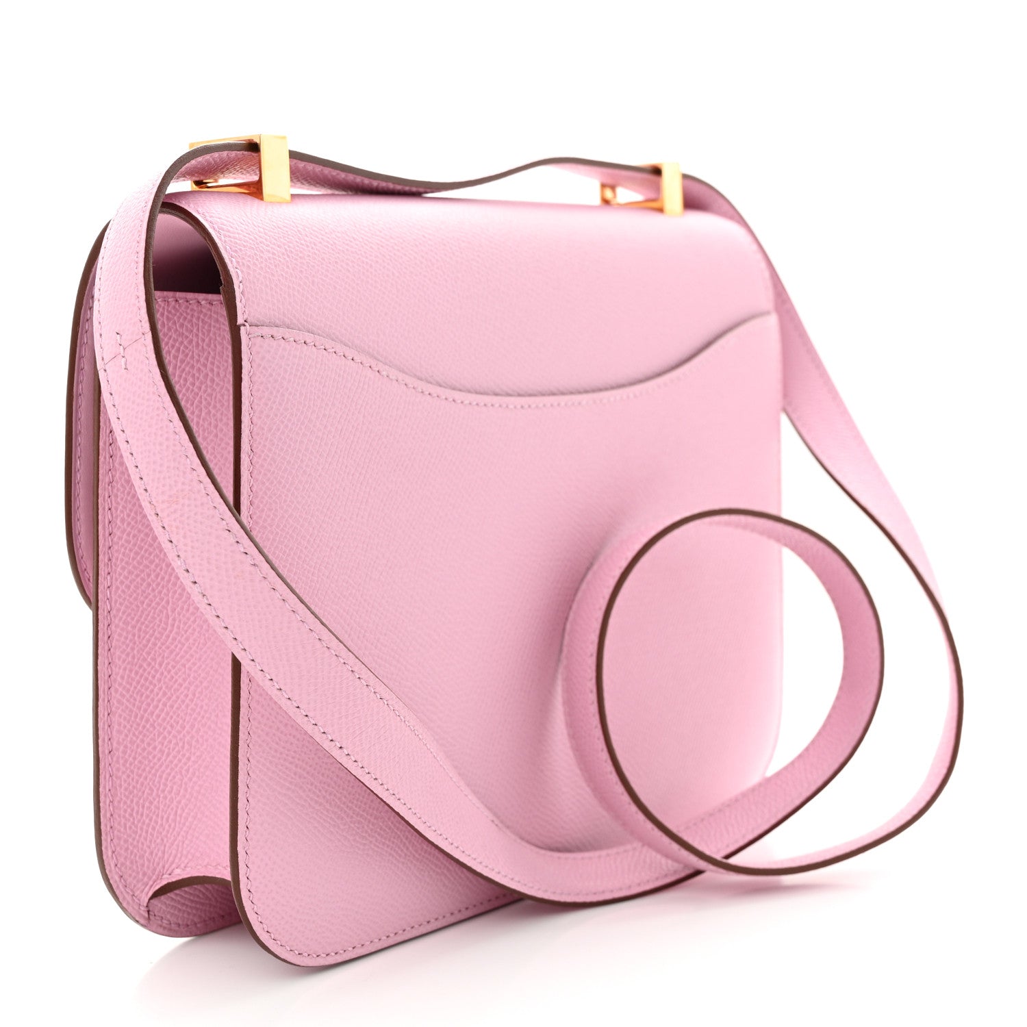 Hermes Epsom Constance 1-24 Mauve Sylvestre 4 of 13