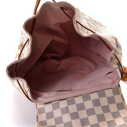 Louis Vuitton Damier Azur Sperone Backpack 4 of 8