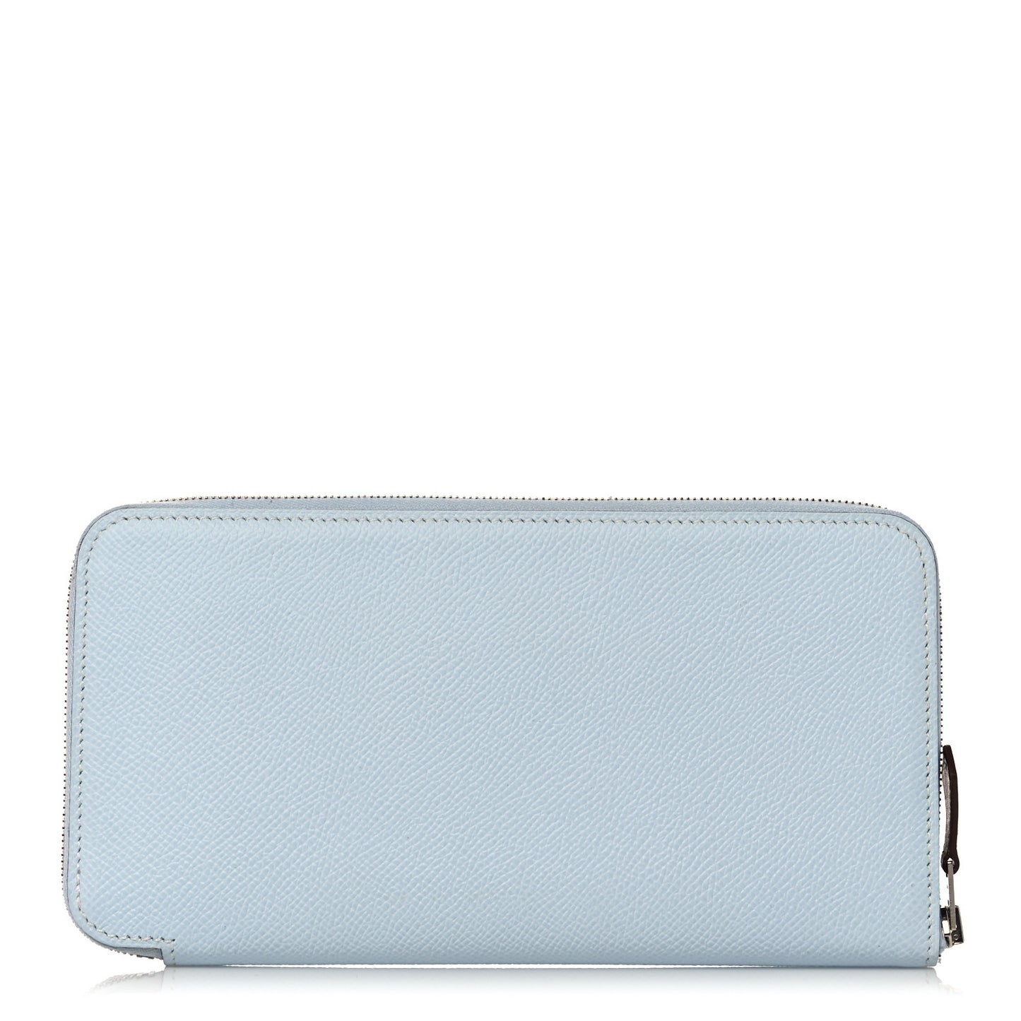 Epsom Silk'In Wallet Bleu Brume
