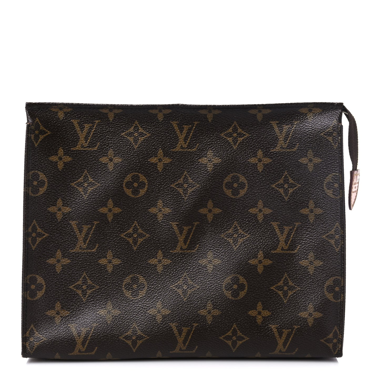Monogram Toiletry Pouch 26