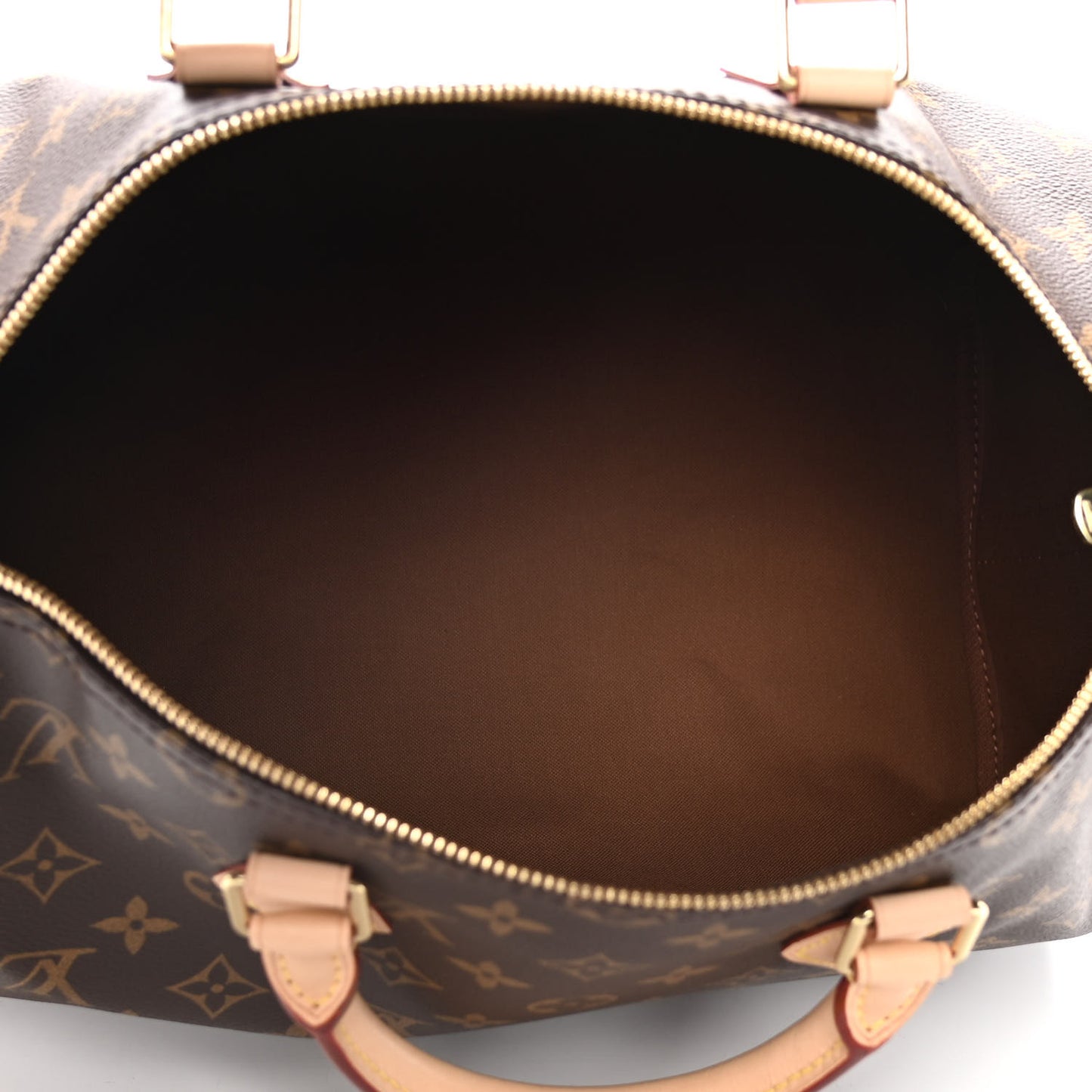 Monogram Speedy Bandouliere 35