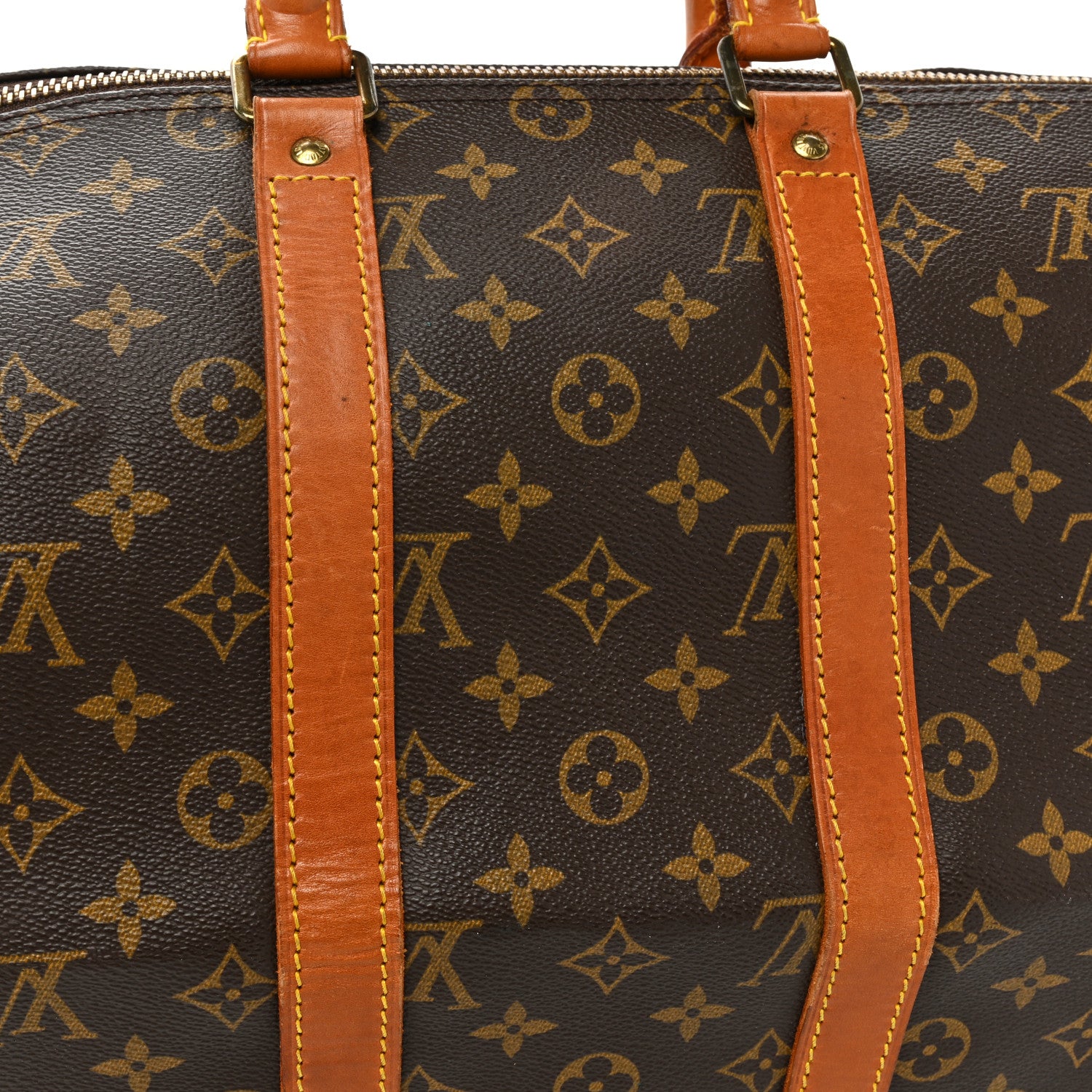 Louis Vuitton Monogram Keepall 45 16 of 17