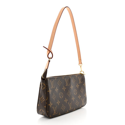 Louis Vuitton Monogram Pochette Accessories NM 3 of 9