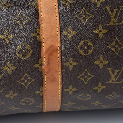 Louis Vuitton Monogram Keepall 60 23 of 27