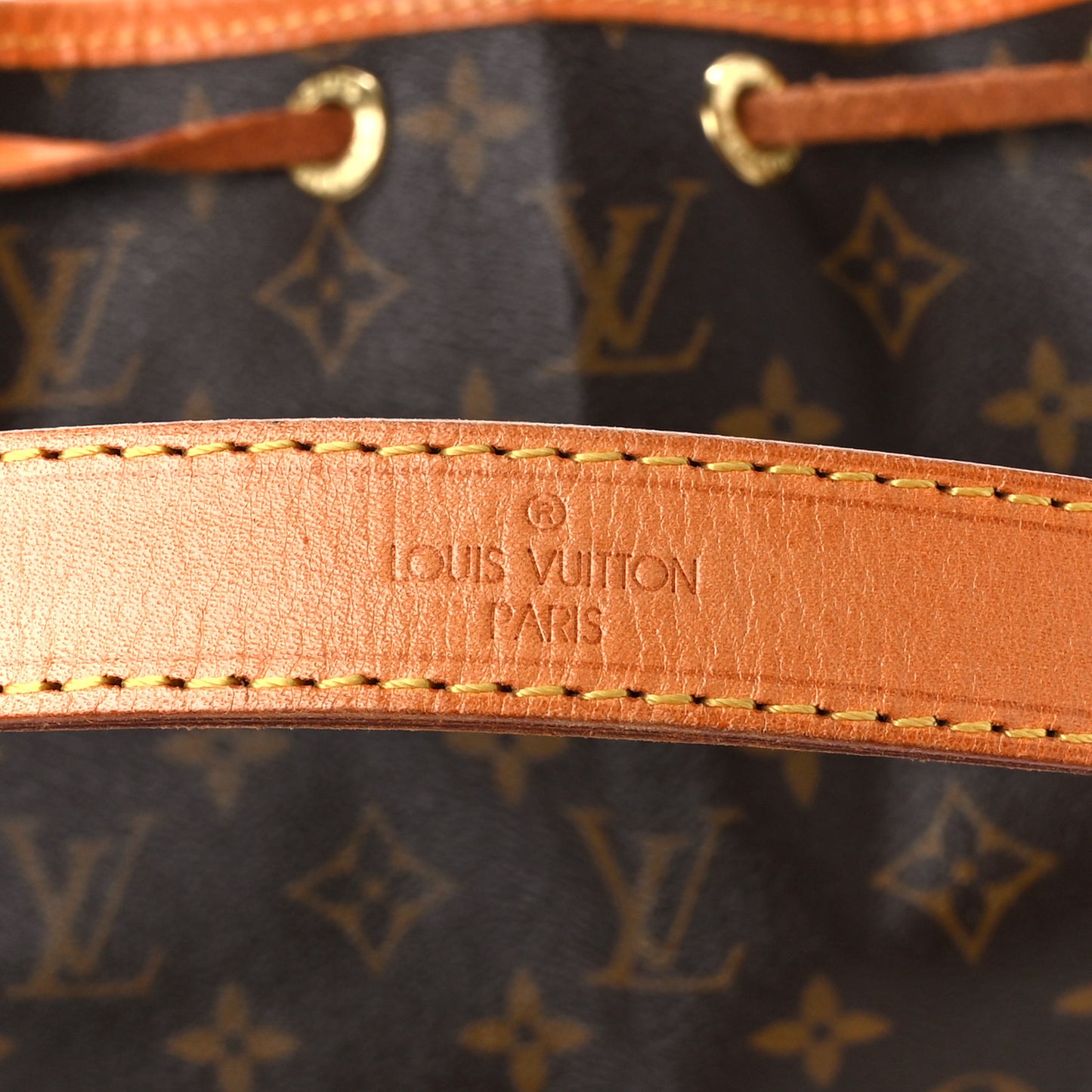 Monogram Petit Noe