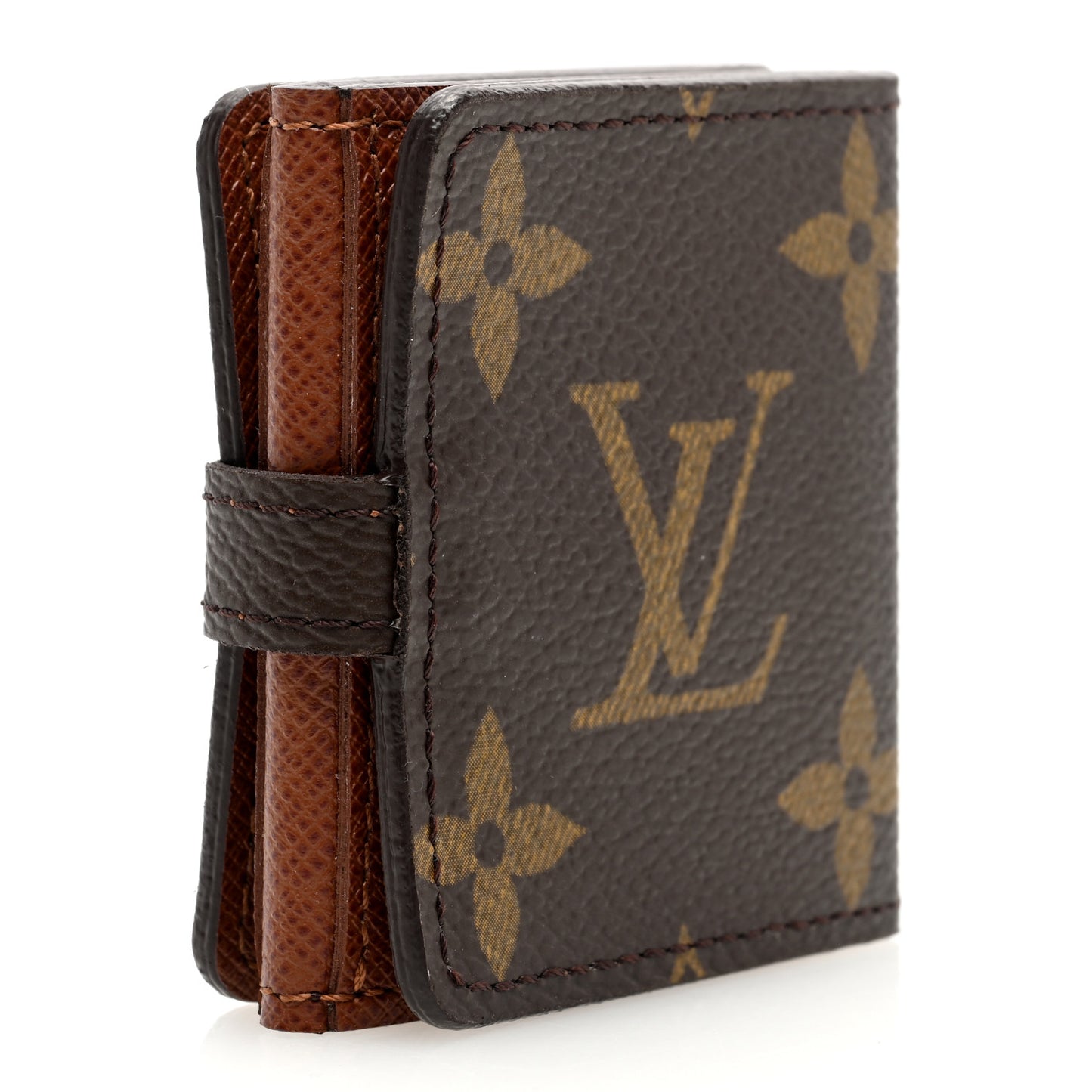 Monogram 4 Photo Holder Wallet