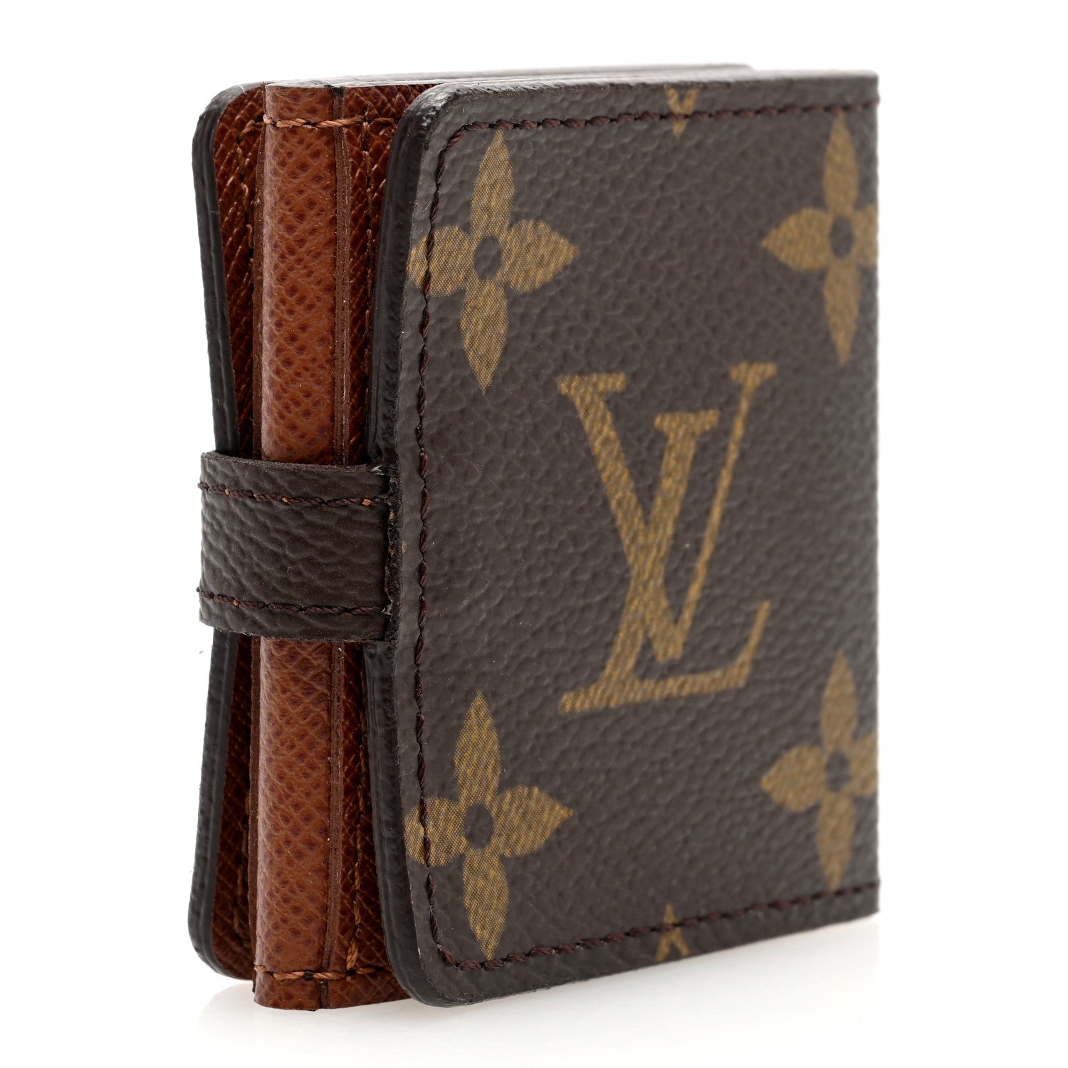 Louis Vuitton Monogram 4 Photo Holder Wallet 3 of 7