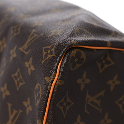 Louis Vuitton Monogram Speedy 35 9 of 21