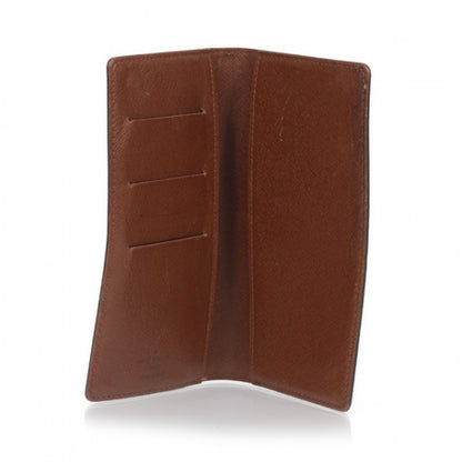 Louis Vuitton Monogram Pocket Agenda Cover 5 of 8