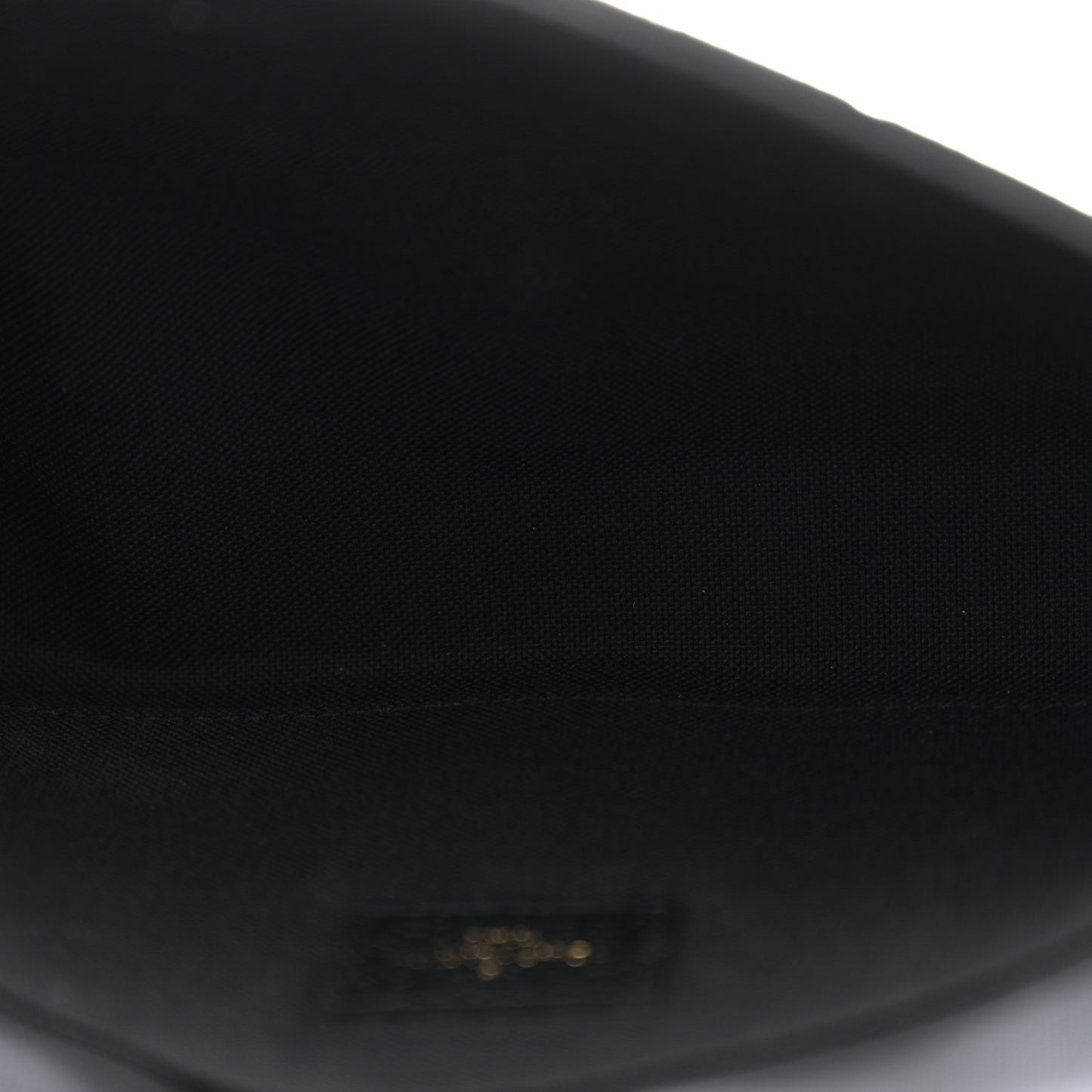 Empreinte Pochette Felicie Chain Wallet Black