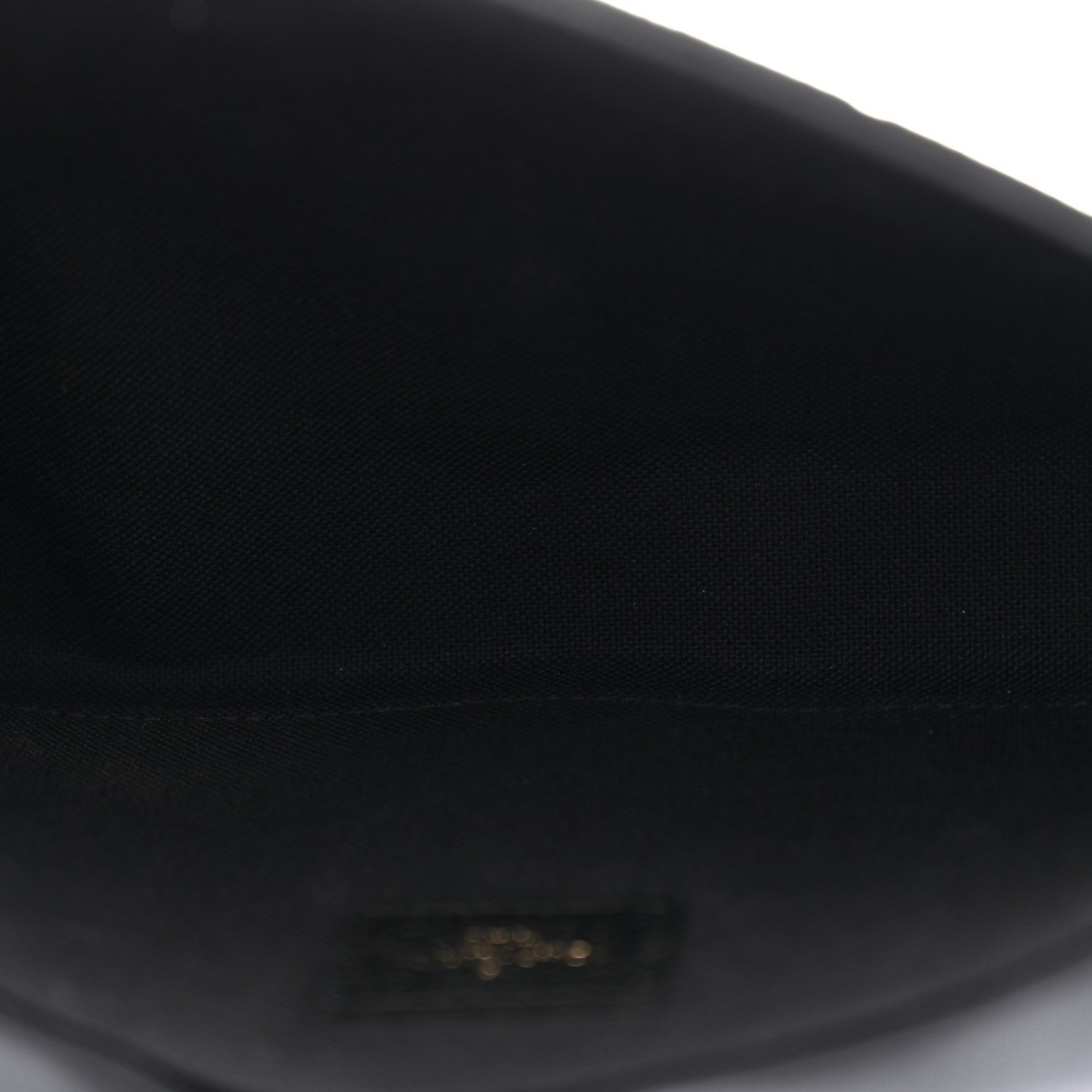Louis Vuitton Empreinte Pochette Felicie Chain Wallet Black 6 of 12