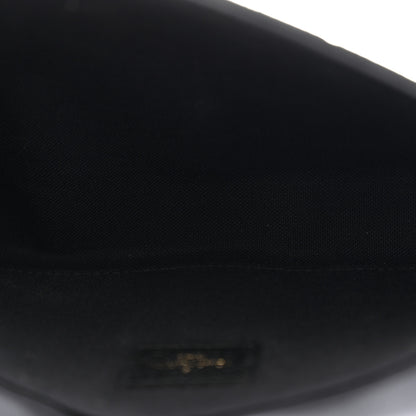 Louis Vuitton Empreinte Pochette Felicie Chain Wallet Black 6 of 12