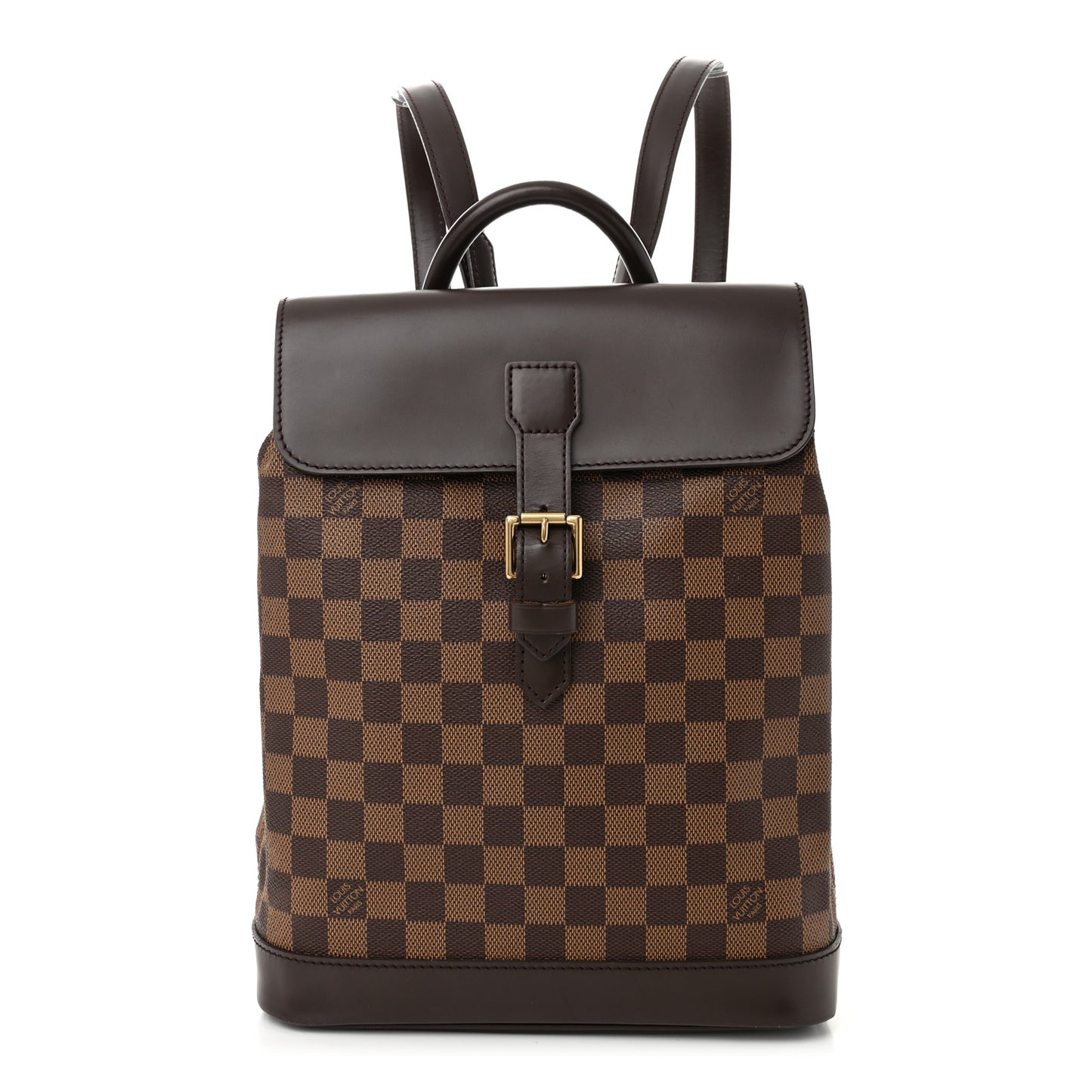 Damier Ebene Soho Backpack