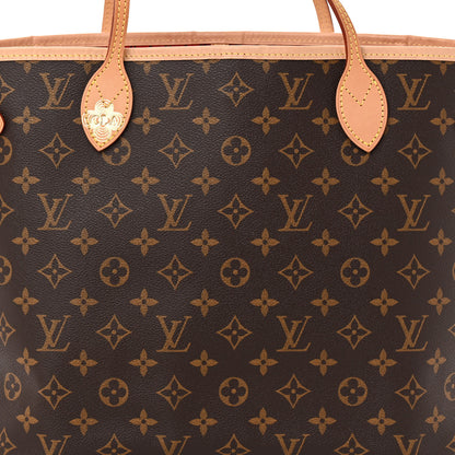 Louis Vuitton Monogram Neo Neverfull MM Cherry 9 of 11