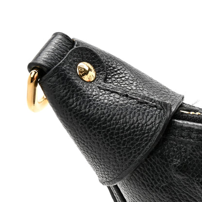 Louis Vuitton Empreinte Monogram Giant Loop Hobo Black 12 of 12
