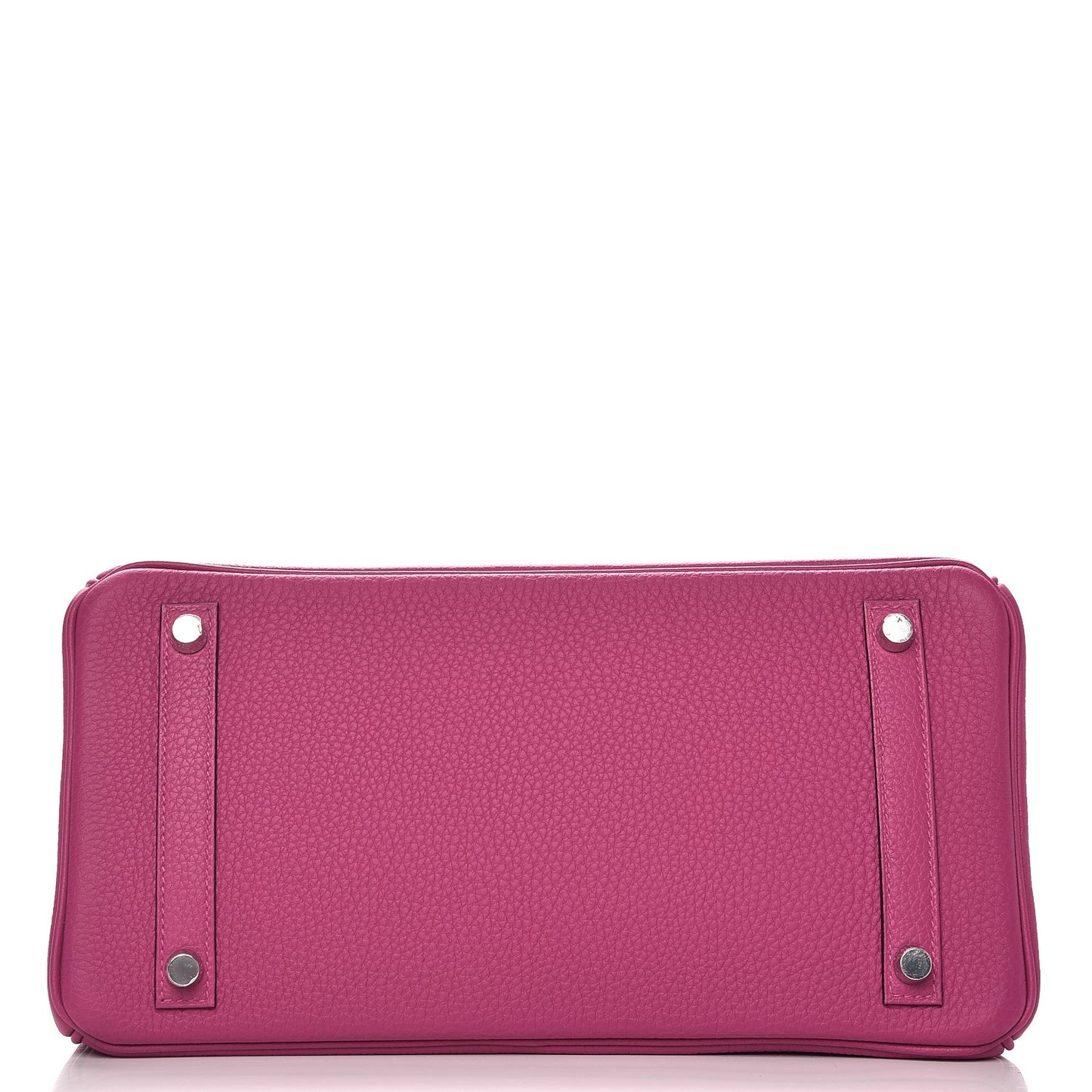 Togo Birkin 30 Rose Pourpre