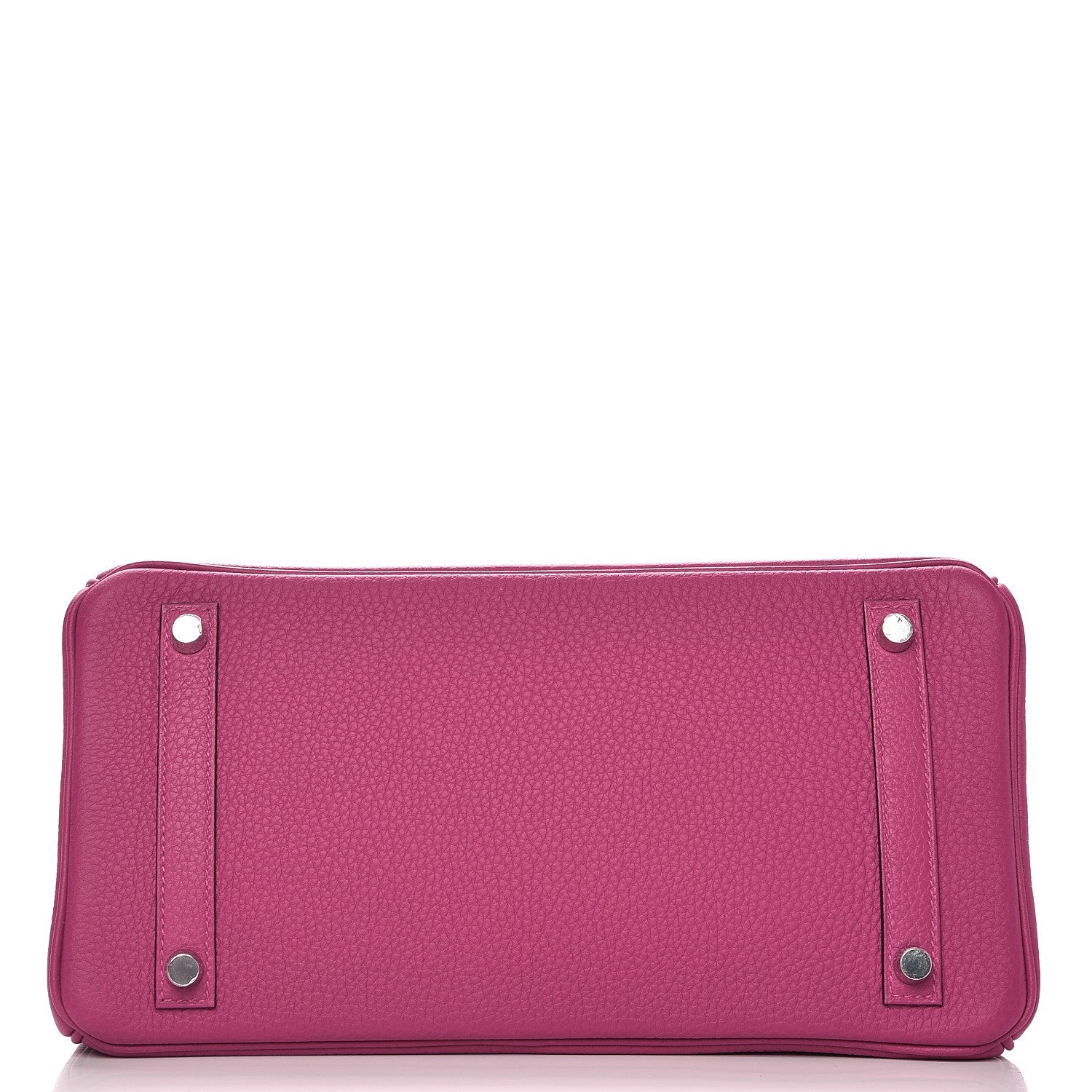 Hermes Togo Birkin 30 Rose Pourpre 6 of 32