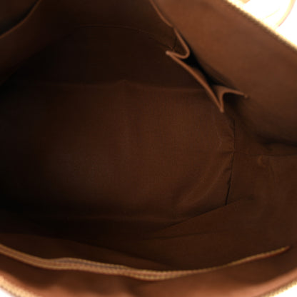 Louis Vuitton Monogram Palermo GM 5 of 9