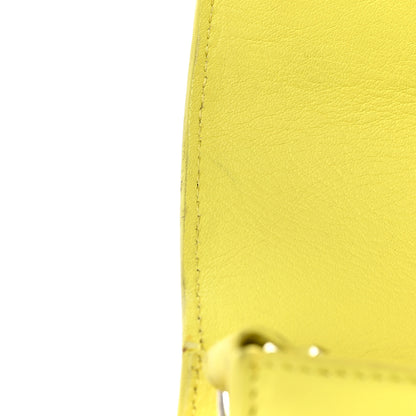 Proenza Schouler Calfskin Tiny PS11 Classic Shoulder Bag Lemon 18 of 29