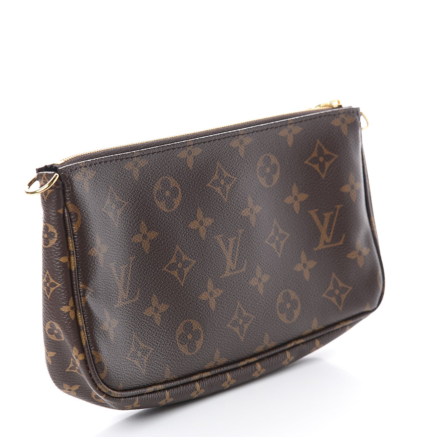 Louis Vuitton Monogram Multi Pochette Accessories Large Pochette 2 of 6