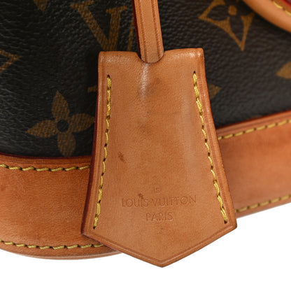 Louis Vuitton Monogram Alma BB 14 of 17