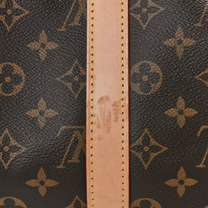 Louis Vuitton Monogram Keepall Bandouliere 45 8 of 8