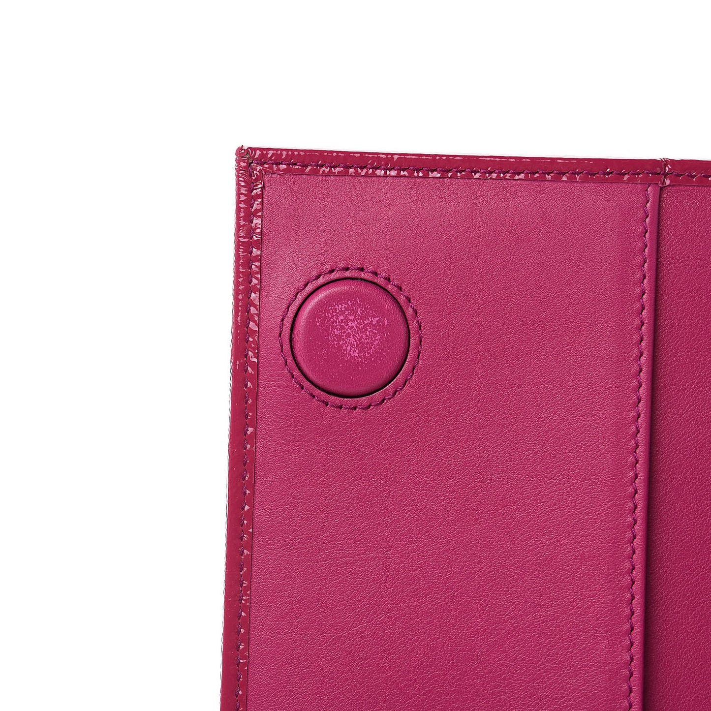 Vernice Naplack Soho iPad Case Bright Bouganville