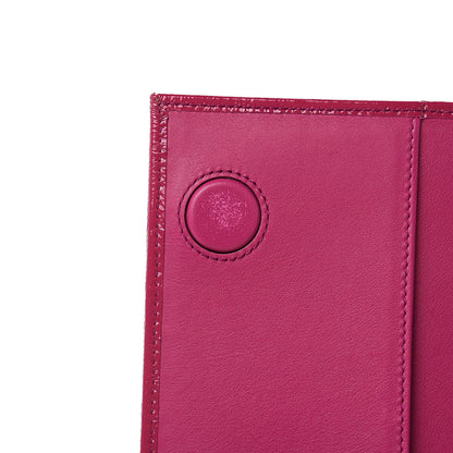 Gucci Vernice Naplack Soho iPad Case Bright Bouganville 7 of 11