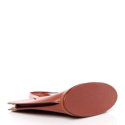 Louis Vuitton Epi Saint Jacques PM Kenyan Fawn 4 of 19